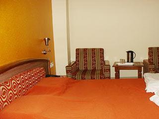 Hotel Amber Lucknow Exteriör bild