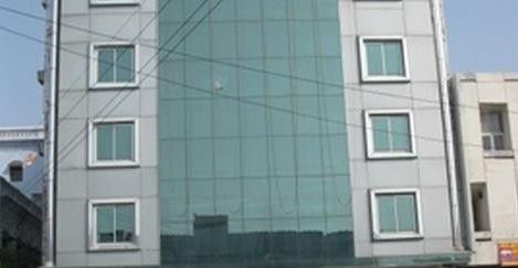 Hotel Amber Lucknow Exteriör bild